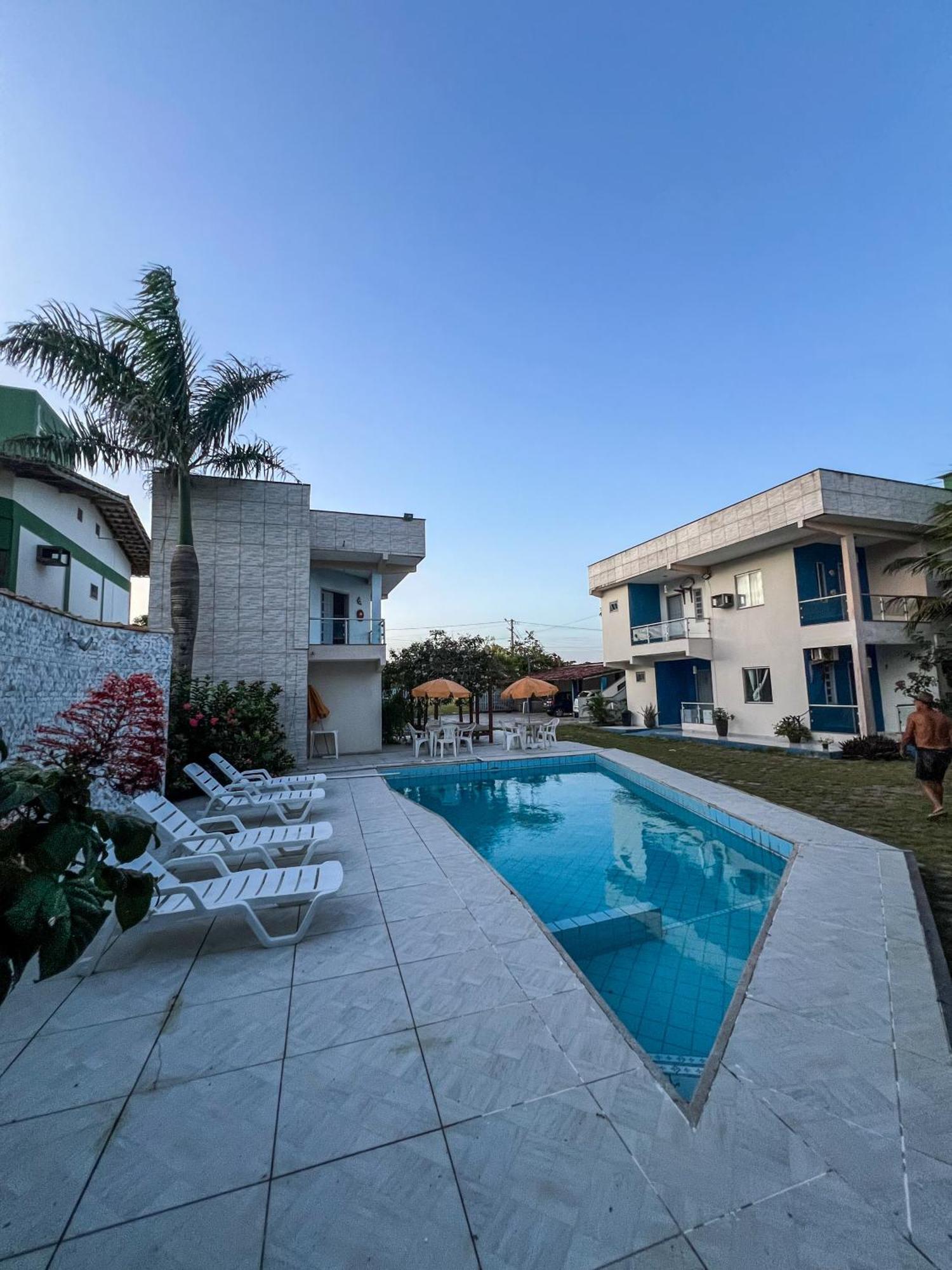 Nova Viçosa Franz Beach מראה חיצוני תמונה