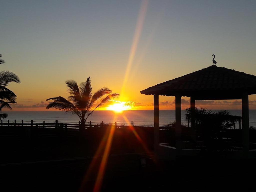 Nova Viçosa Franz Beach מראה חיצוני תמונה