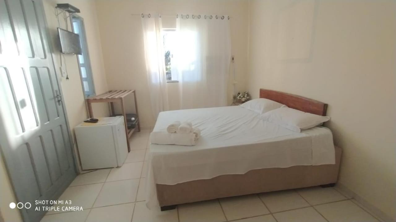 Nova Viçosa Franz Beach מראה חיצוני תמונה